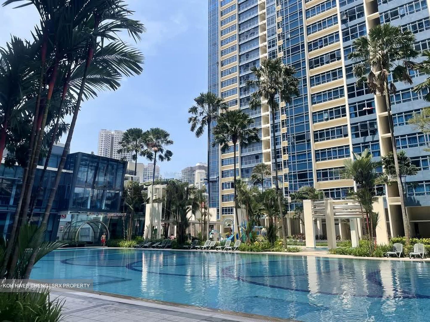 City Square Residences (D8), Condominium #598740181